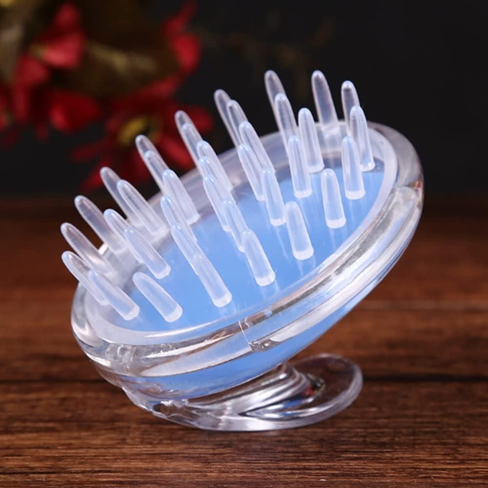 Hair Scalp Massager Shampoo Brush